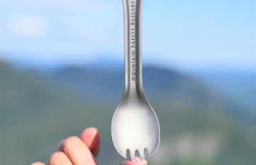 Camping Cutlery Utensils MSR