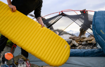Camping Sleeping Accessories Thermarest