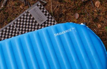 Camping Sleeping Mats Thermarest