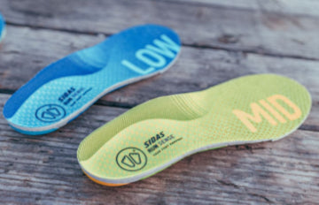 Footwear Footbeds Insoles Sidas