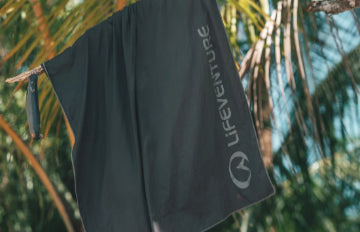 Travel Washing Towels Lifeventure