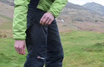 Men's Waterproof Trousers