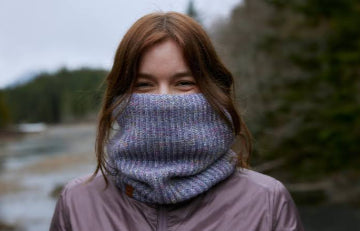 Women's Neckwarmers Scarves Buff