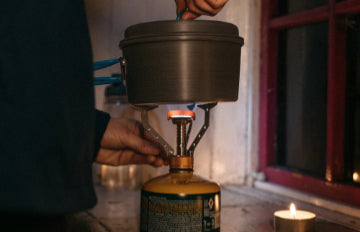 Camping Stoves Highlander