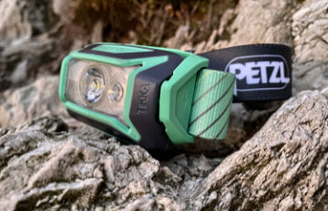 Camping Headtorches Petzl