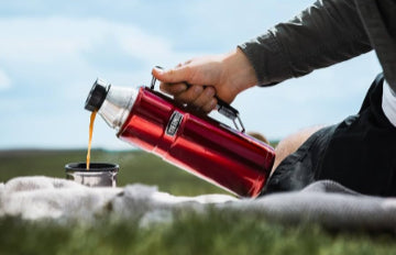 Camping Flasks Thermos