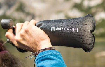 Camping Bottles Lifestraw