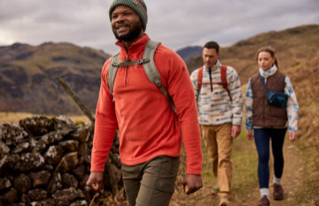 Men's Fleece Midlayers