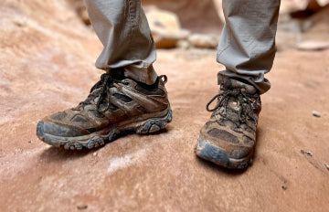 Men's Walking Shoes Merrell