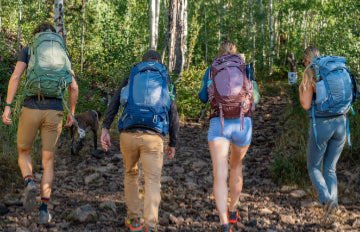 All Rucksacks Osprey