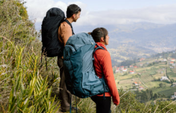 Backpacking Travel Osprey