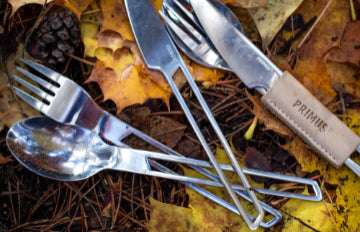 Camping Cutlery Utensils Primus