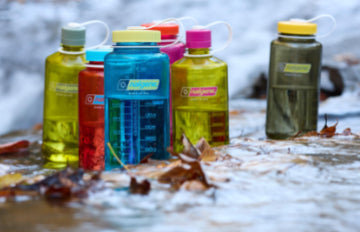 Camping Bottles Nalgene