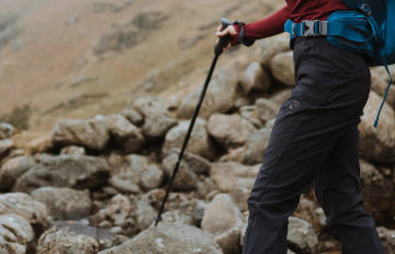 Travel Trekking Poles Trekmates