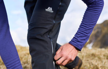Women's Trousers Mountain Equipment