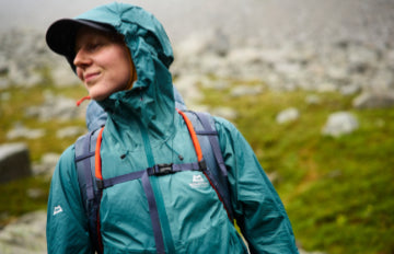 Women's Clearance Waterproof Jackets