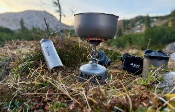 Camping Stoves Soto