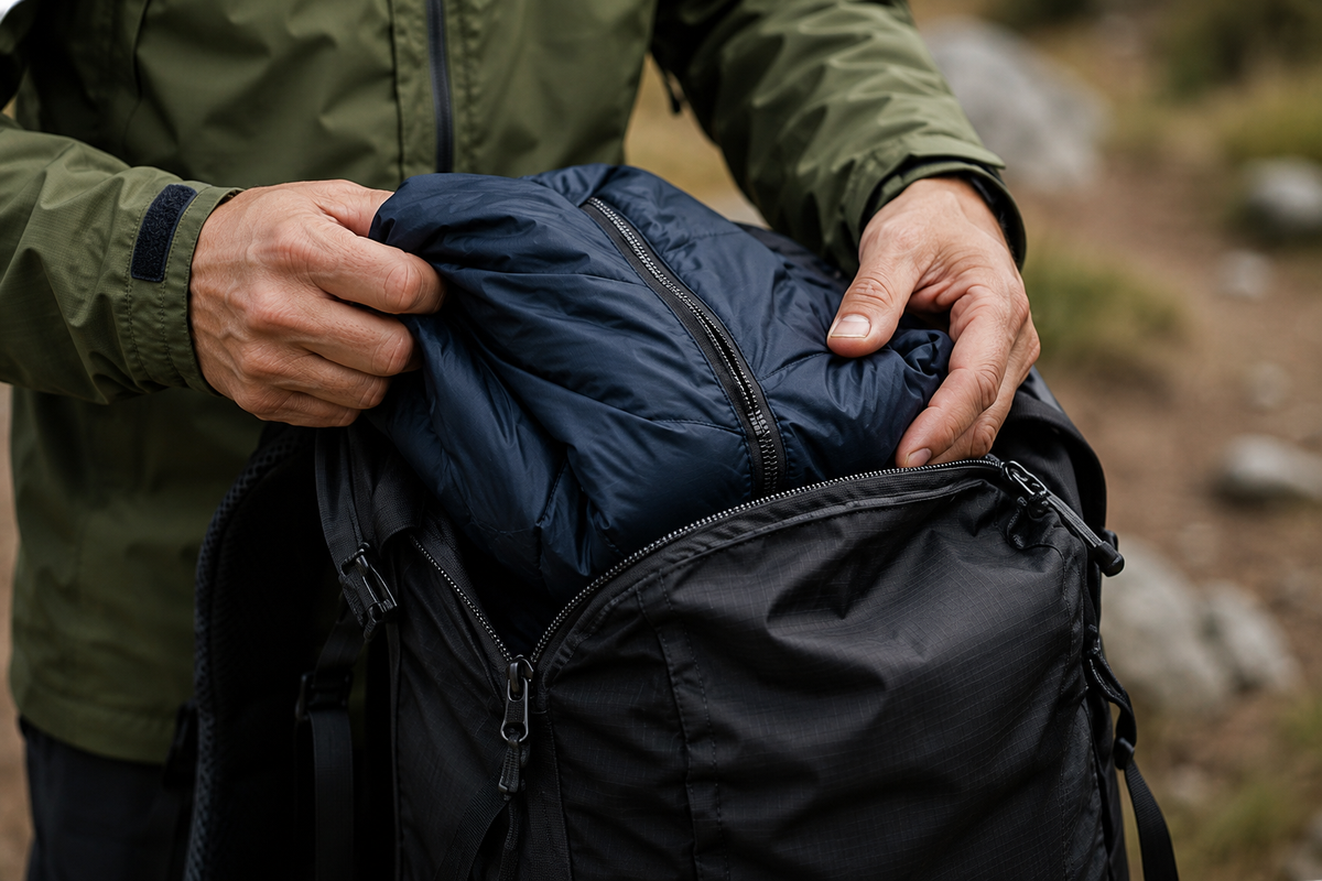 Packable