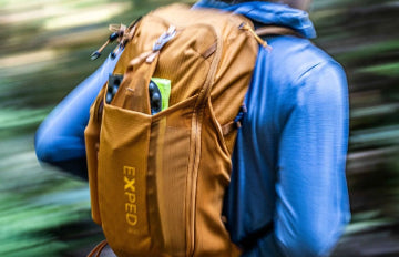 Small Under 30L Exped