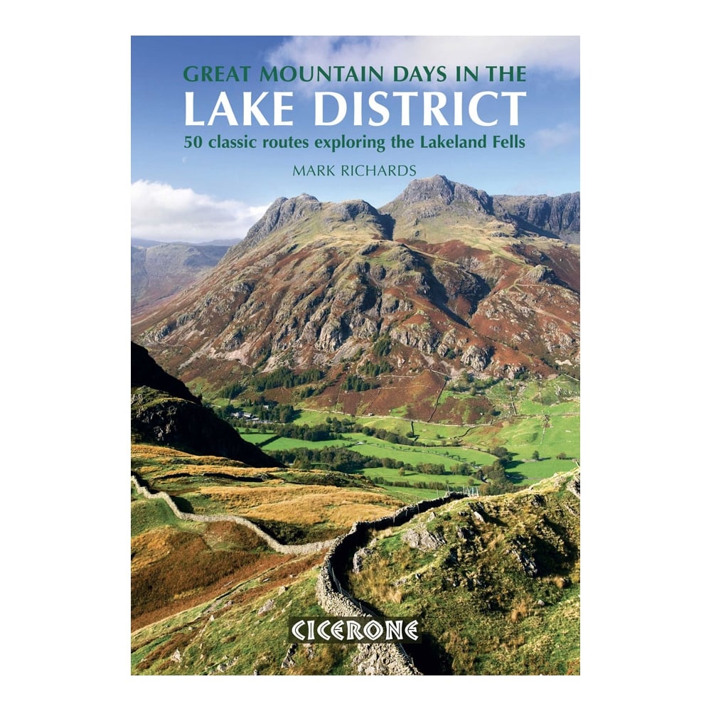 Great Mountian Days In The Lake District