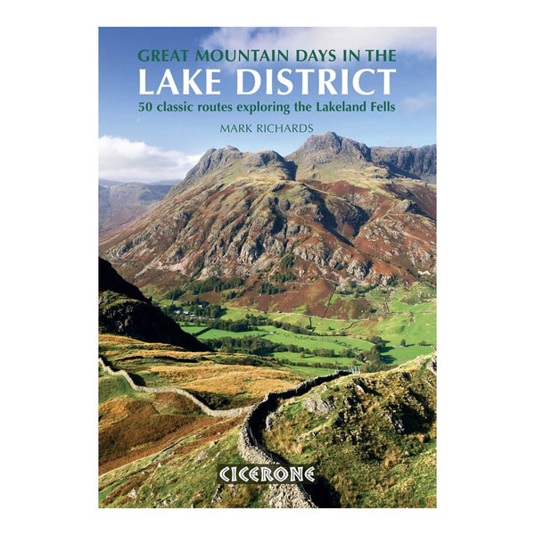 Great Mountian Days In The Lake District