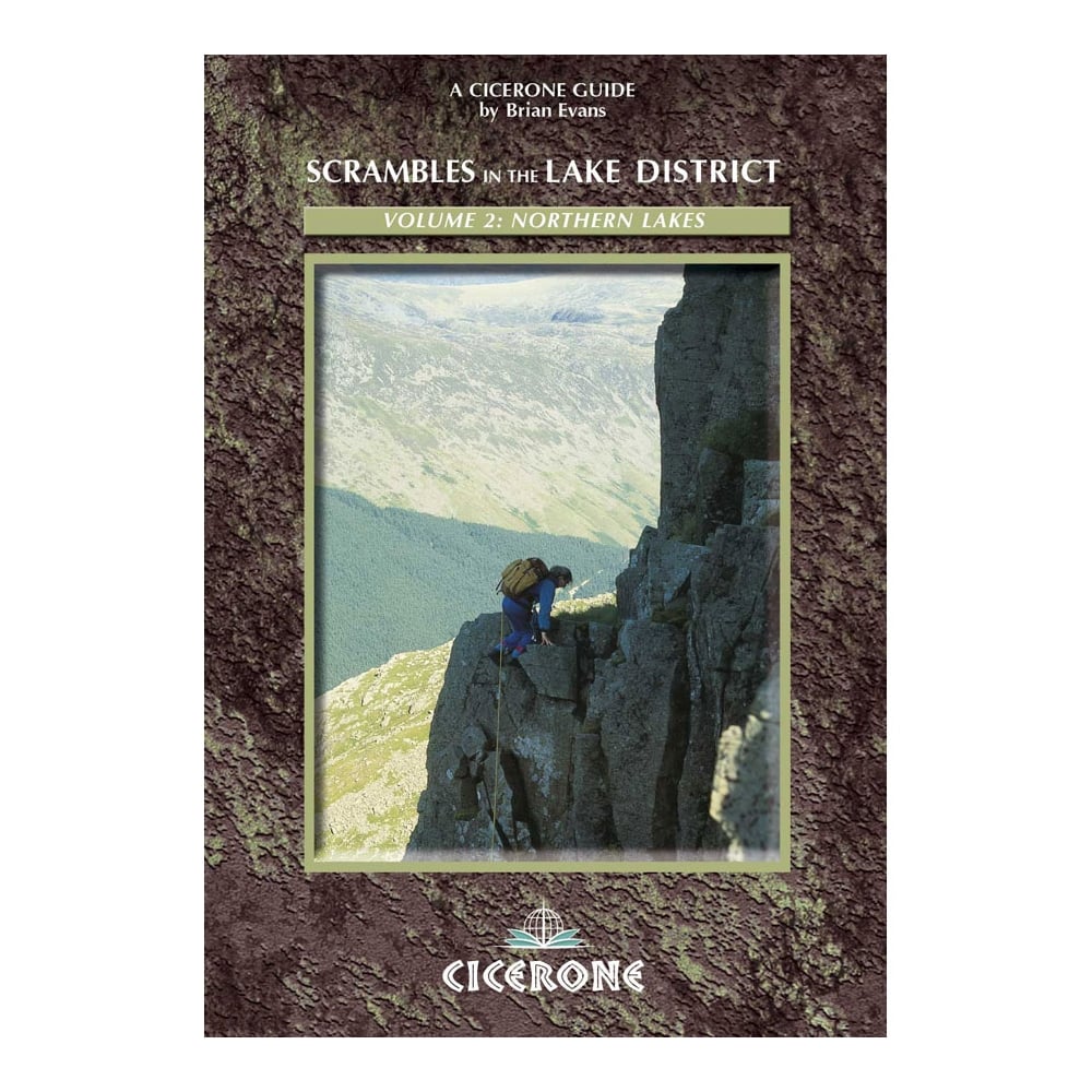 Scrambles In The Lake District North