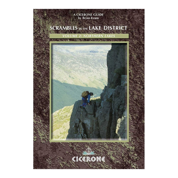 Scrambles In The Lake District North