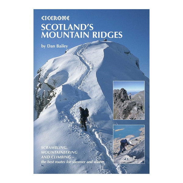Scotlands Mountain Ridges