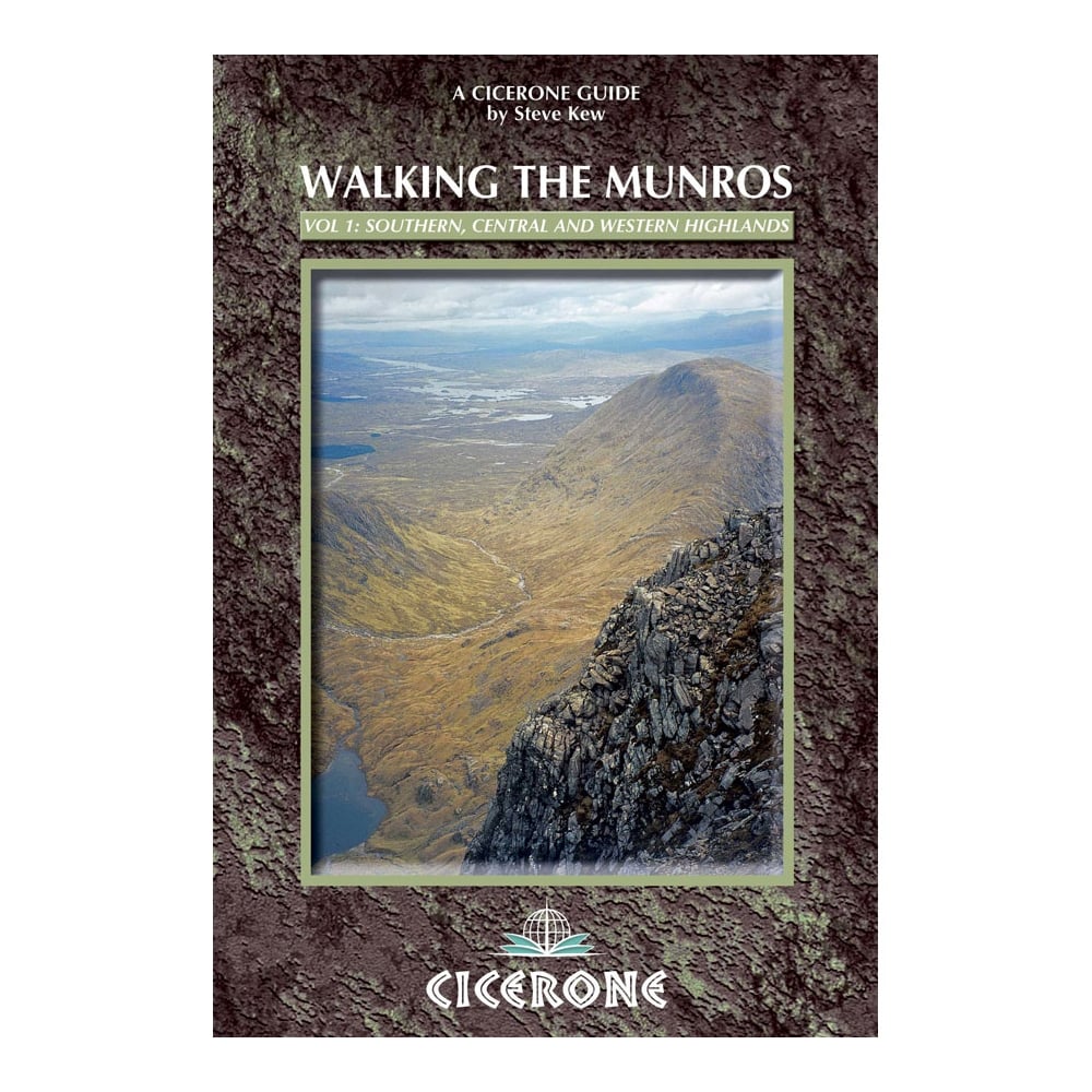 Walking the Munros Volume 1 - Southern