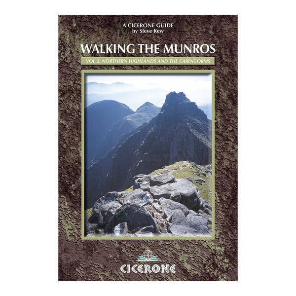 Walking the Munros  Volume 2 Northern