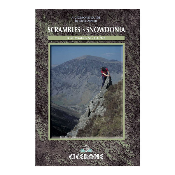 Scrambles in Snowdonia