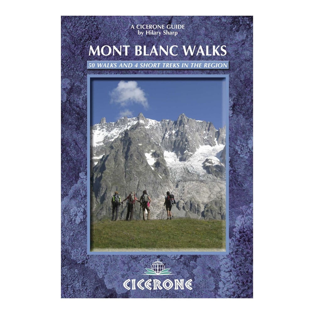 Mont Blanc Walks
