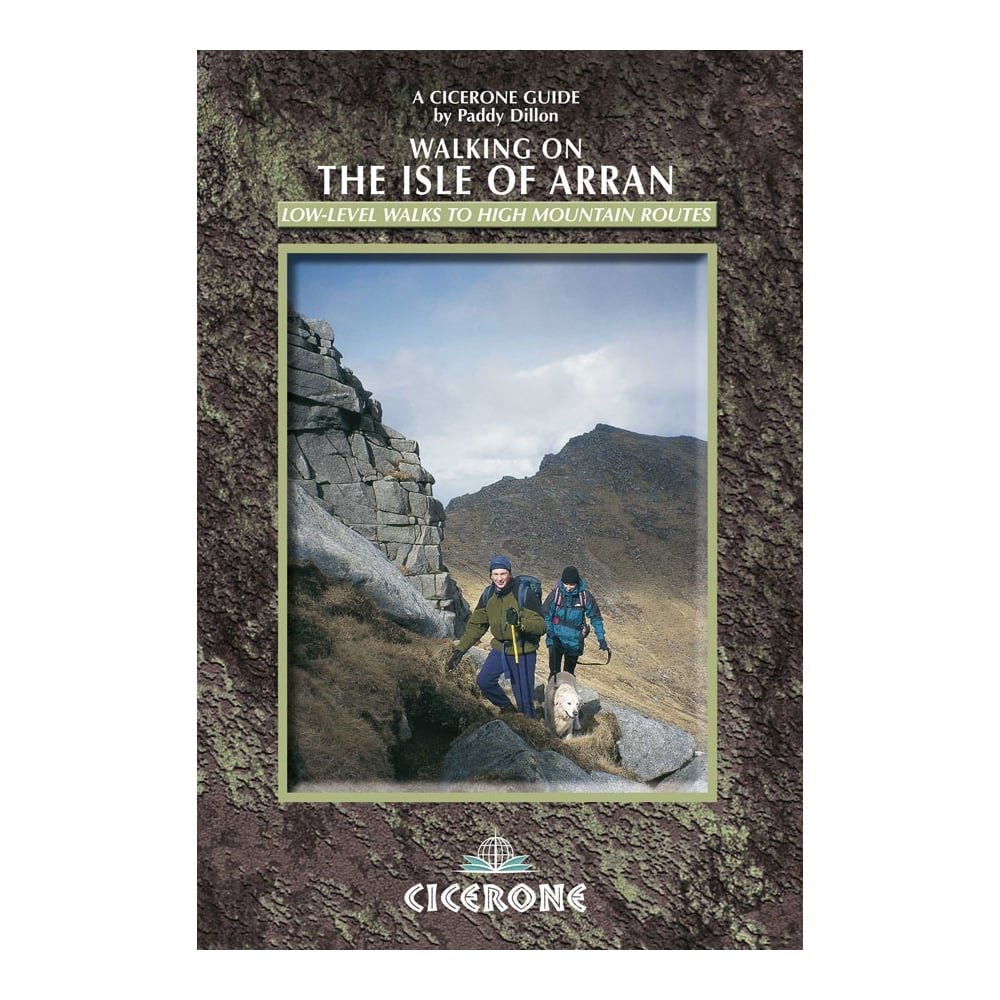 Walking on The Isle of Arran