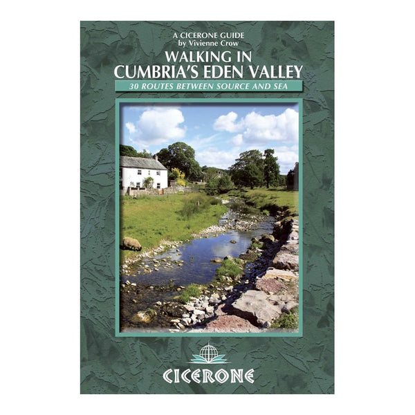 Walking In Cumbrias Eden Valley