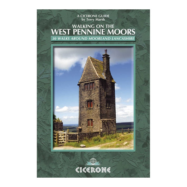 Walking On The West Pennine Moors
