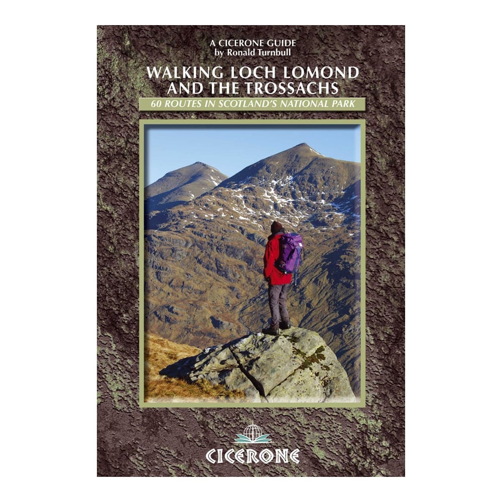 Walking Loch Lomond And The Trossachs