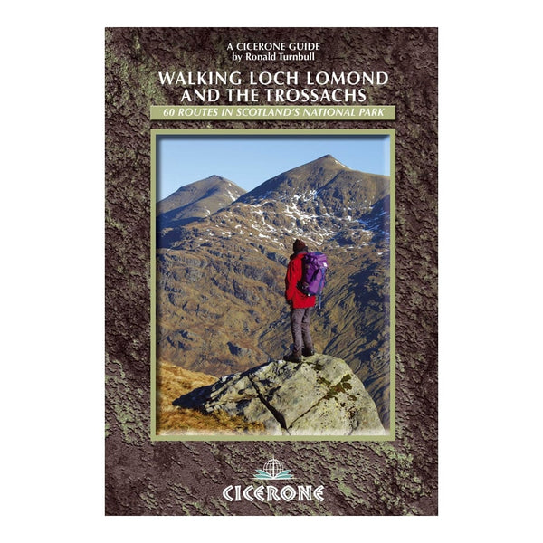 Walking Loch Lomond And The Trossachs