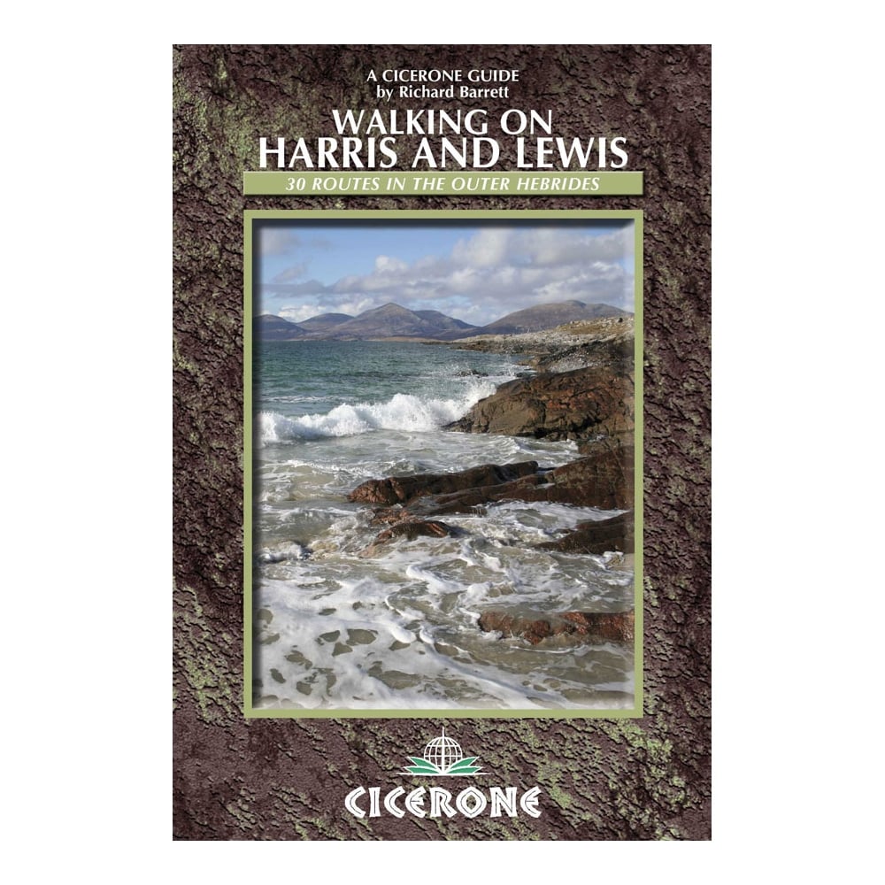 Walking On Harris And Lewis