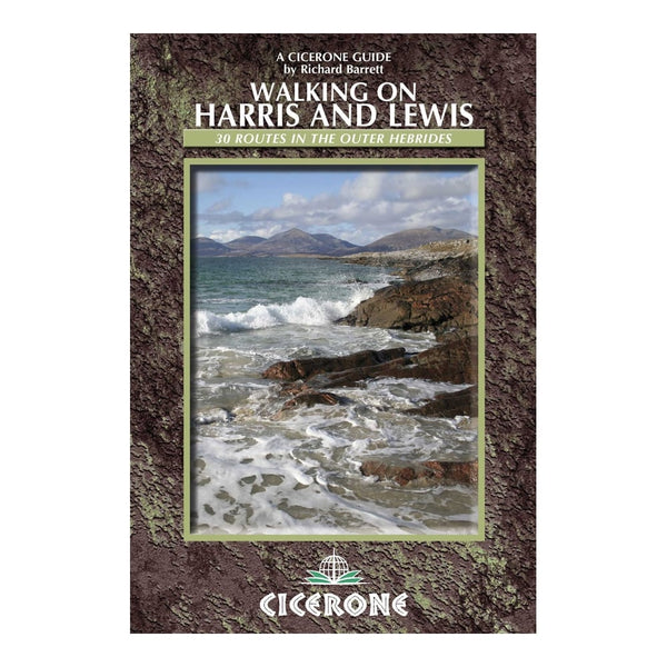 Walking On Harris And Lewis