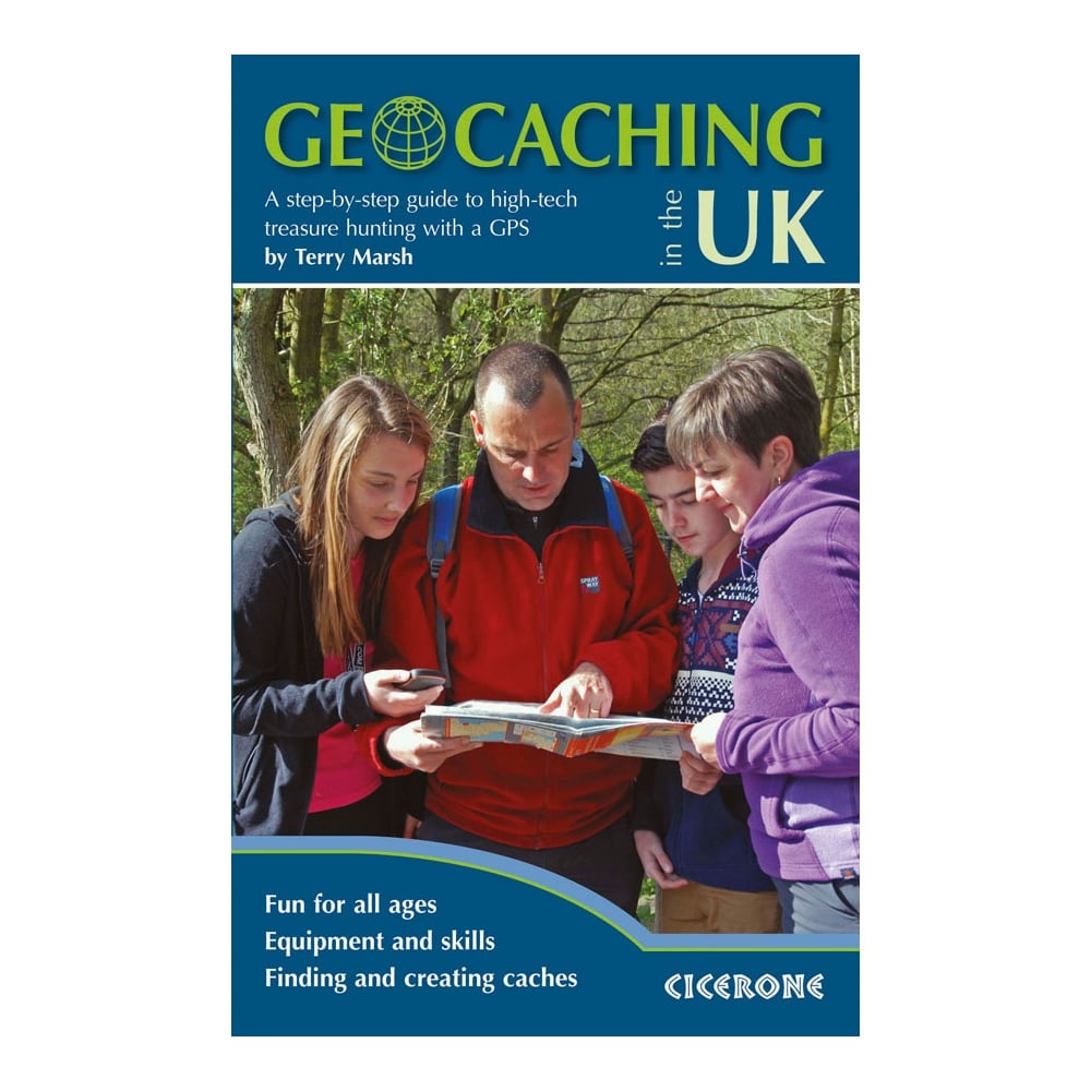 Geocaching In The UK