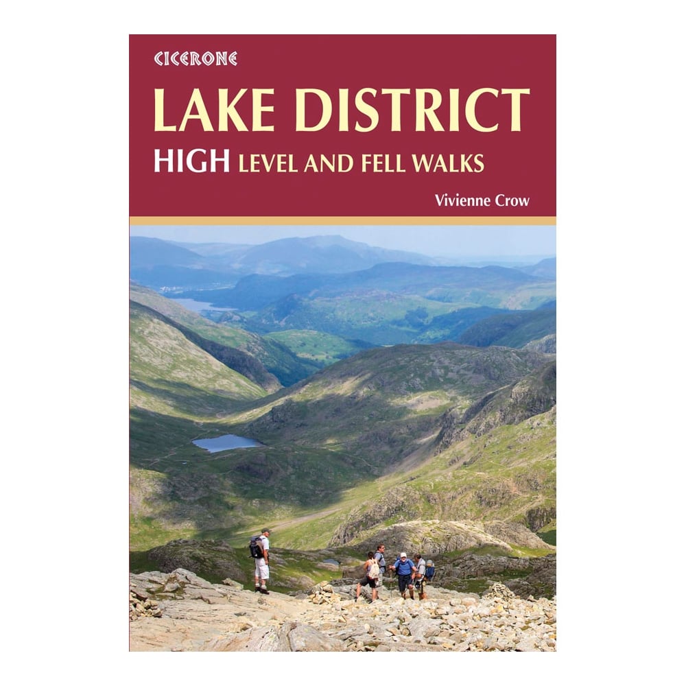 Lake District: High Level And Fell Walks