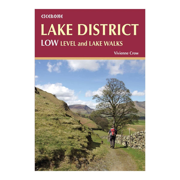 Lake District: Low Level And Lake Walks