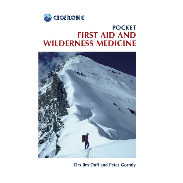 Pocket First Aid And Wilderness Medicine