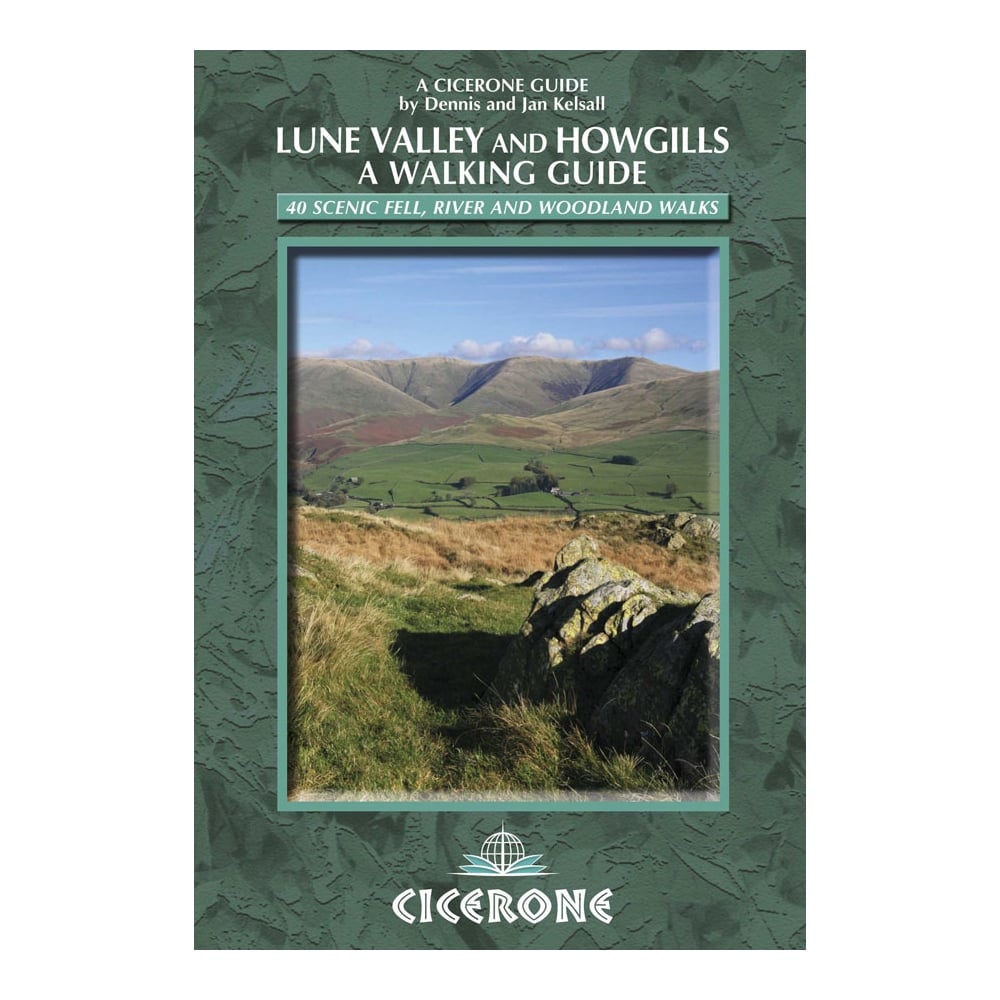 The Lune Valley And Howgills - A Walking Guide