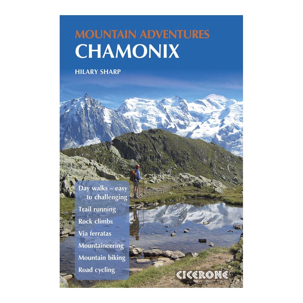 Chamonix Mountain Adventures