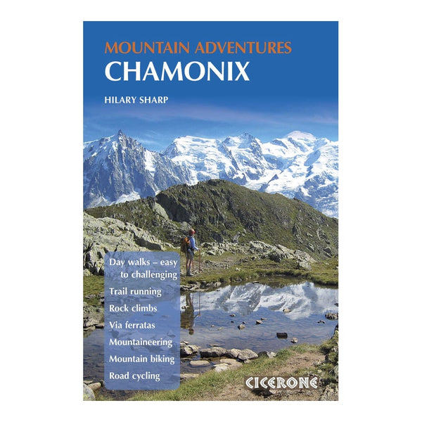 Chamonix Mountain Adventures