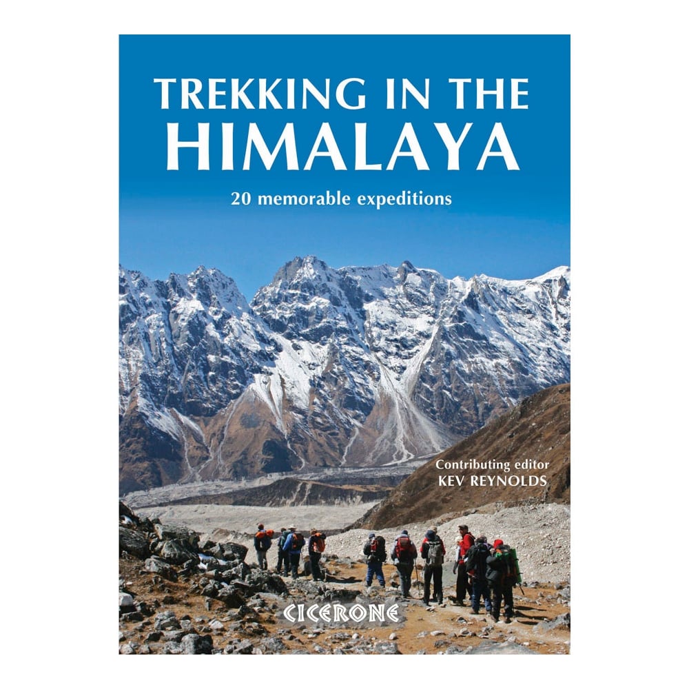 Trekking In The Himalaya