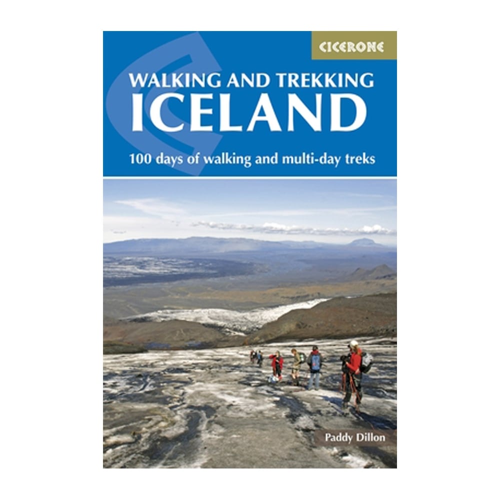 Walking And Trekking In Iceland