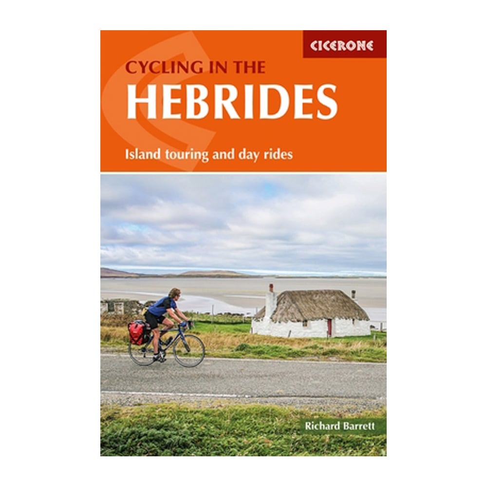 Cycling In The Hebrides