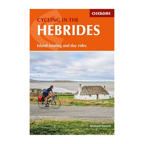Cycling In The Hebrides